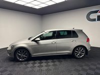 USED 2013 13 VOLKSWAGEN GOLF 2.0 TDI BlueMotion Tech GT Hatchback 5dr Diesel DSG Euro 5 (s/s) (150 ps) SAT NAV|REV CAM|AUTO DSG
