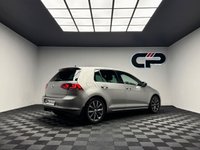 USED 2013 13 VOLKSWAGEN GOLF 2.0 TDI BlueMotion Tech GT Hatchback 5dr Diesel DSG Euro 5 (s/s) (150 ps) SAT NAV|REV CAM|AUTO DSG