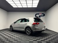 USED 2013 13 VOLKSWAGEN GOLF 2.0 TDI BlueMotion Tech GT Hatchback 5dr Diesel DSG Euro 5 (s/s) (150 ps) SAT NAV|REV CAM|AUTO DSG
