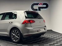 USED 2013 13 VOLKSWAGEN GOLF 2.0 TDI BlueMotion Tech GT Hatchback 5dr Diesel DSG Euro 5 (s/s) (150 ps) SAT NAV|REV CAM|AUTO DSG