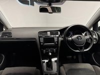 USED 2013 13 VOLKSWAGEN GOLF 2.0 TDI BlueMotion Tech GT Hatchback 5dr Diesel DSG Euro 5 (s/s) (150 ps) SAT NAV|REV CAM|AUTO DSG