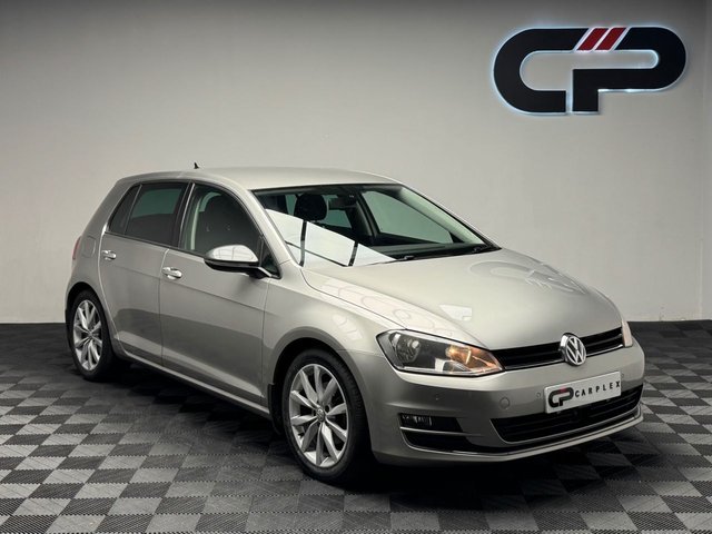 2013 Volkswagen Golf