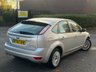 USED 2011 60 FORD FOCUS 1.6 Titanium Hatchback 5dr Petrol Manual (159 g/km, 99 bhp) 