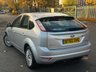 USED 2011 60 FORD FOCUS 1.6 Titanium Hatchback 5dr Petrol Manual (159 g/km, 99 bhp) 