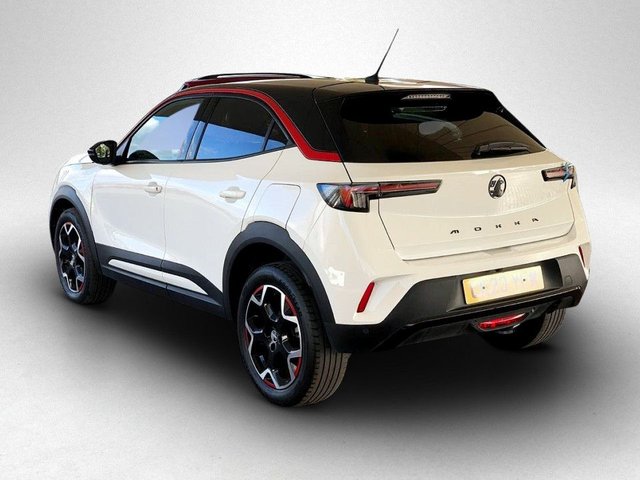 View our VAUXHALL MOKKA