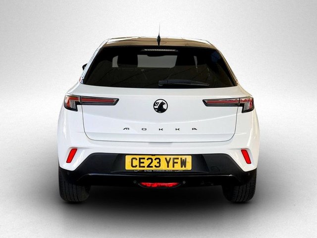 View our VAUXHALL MOKKA