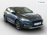 USED 2021 71 FORD FOCUS 1.0 EcoBoost Hybrid mHEV 125 Active X Edition 5dr RESERVE TODAY FOR ONLY Â£99!