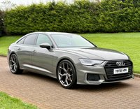 2022 AUDI A6 SALOON