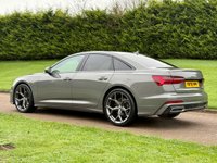 USED 2022 72 AUDI A6 SALOON 2.0 TDI 40 S line Saloon 4dr Diesel S Tronic quattro Euro 6 (s/s) (204 ps) 