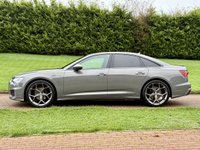 USED 2022 72 AUDI A6 SALOON 2.0 TDI 40 S line Saloon 4dr Diesel S Tronic quattro Euro 6 (s/s) (204 ps) 