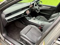 USED 2022 72 AUDI A6 SALOON 2.0 TDI 40 S line Saloon 4dr Diesel S Tronic quattro Euro 6 (s/s) (204 ps) 