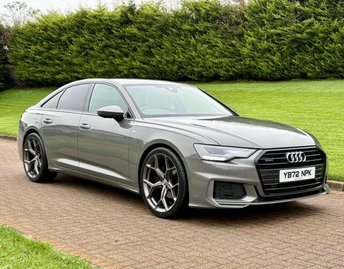 View our AUDI A6 SALOON