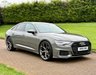 USED 2022 72 AUDI A6 SALOON 2.0 TDI 40 S line Saloon 4dr Diesel S Tronic quattro Euro 6 (s/s) (204 ps) 