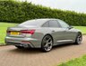 USED 2022 72 AUDI A6 SALOON 2.0 TDI 40 S line Saloon 4dr Diesel S Tronic quattro Euro 6 (s/s) (204 ps) 