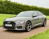 USED 2022 72 AUDI A6 SALOON 2.0 TDI 40 S line Saloon 4dr Diesel S Tronic quattro Euro 6 (s/s) (204 ps) 