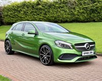 2015 MERCEDES-BENZ A-CLASS