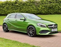 USED 2015 65 MERCEDES-BENZ A-CLASS 1.5 A180d AMG Line (Premium) Hatchback 5dr Diesel Manual Euro 6 (s/s) (109 ps) 