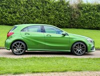 USED 2015 65 MERCEDES-BENZ A-CLASS 1.5 A180d AMG Line (Premium) Hatchback 5dr Diesel Manual Euro 6 (s/s) (109 ps) 