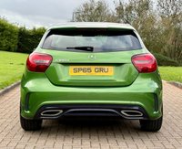 USED 2015 65 MERCEDES-BENZ A-CLASS 1.5 A180d AMG Line (Premium) Hatchback 5dr Diesel Manual Euro 6 (s/s) (109 ps) 