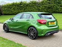 USED 2015 65 MERCEDES-BENZ A-CLASS 1.5 A180d AMG Line (Premium) Hatchback 5dr Diesel Manual Euro 6 (s/s) (109 ps) 