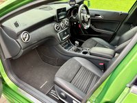 USED 2015 65 MERCEDES-BENZ A-CLASS 1.5 A180d AMG Line (Premium) Hatchback 5dr Diesel Manual Euro 6 (s/s) (109 ps) 