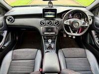 USED 2015 65 MERCEDES-BENZ A-CLASS 1.5 A180d AMG Line (Premium) Hatchback 5dr Diesel Manual Euro 6 (s/s) (109 ps) 