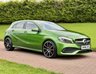 USED 2015 65 MERCEDES-BENZ A-CLASS 1.5 A180d AMG Line (Premium) Hatchback 5dr Diesel Manual Euro 6 (s/s) (109 ps) 