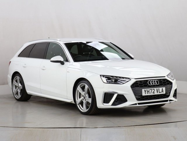 2022 Audi A4 Avant 2L S Line 5dr - Photo 2