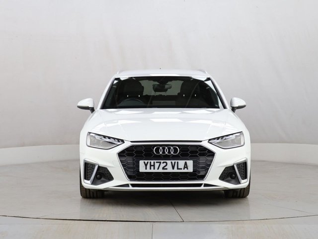 2022 Audi A4 Avant 2L S Line 5dr - Photo 3