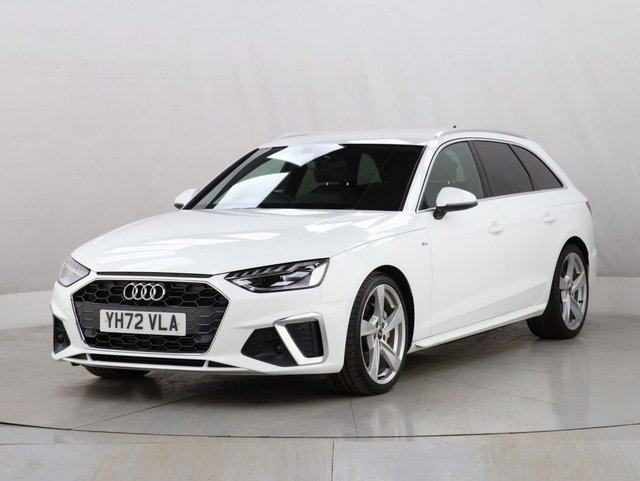 2022 Audi A4 Avant 2L S Line 5dr - Photo 5