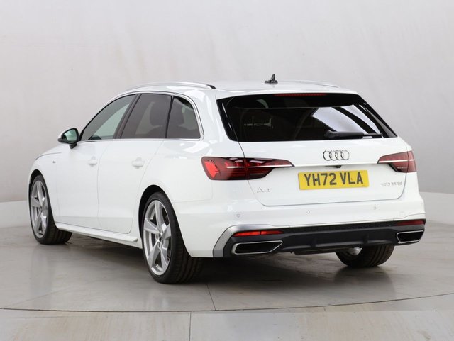 2022 Audi A4 Avant 2L S Line 5dr - Photo 7