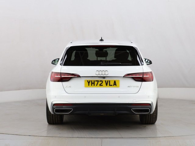 2022 Audi A4 Avant 2L S Line 5dr - Photo 9