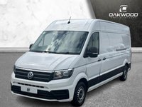 USED 2021 21 VOLKSWAGEN CRAFTER 2.0 TDI CR35 Trendline Panel Van 5dr Diesel Manual FWD LWB High Roof Euro 6 (s/s) (140 ps) 1 OWNER + LOW MILES + SERVICE HISTORY + LWB