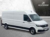 USED 2021 21 VOLKSWAGEN CRAFTER 2.0 TDI CR35 Trendline Panel Van 5dr Diesel Manual FWD LWB High Roof Euro 6 (s/s) (140 ps) 1 OWNER + LOW MILES + SERVICE HISTORY + LWB