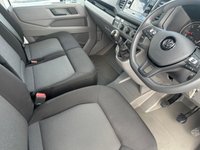 USED 2021 21 VOLKSWAGEN CRAFTER 2.0 TDI CR35 Trendline Panel Van 5dr Diesel Manual FWD LWB High Roof Euro 6 (s/s) (140 ps) 1 OWNER + LOW MILES + SERVICE HISTORY + LWB