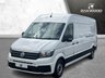 USED 2021 21 VOLKSWAGEN CRAFTER 2.0 TDI CR35 Trendline Panel Van 5dr Diesel Manual FWD LWB High Roof Euro 6 (s/s) (140 ps) 1 OWNER + LOW MILES + SERVICE HISTORY + LWB