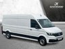USED 2021 21 VOLKSWAGEN CRAFTER 2.0 TDI CR35 Trendline Panel Van 5dr Diesel Manual FWD LWB High Roof Euro 6 (s/s) (140 ps) 1 OWNER + LOW MILES + SERVICE HISTORY + LWB