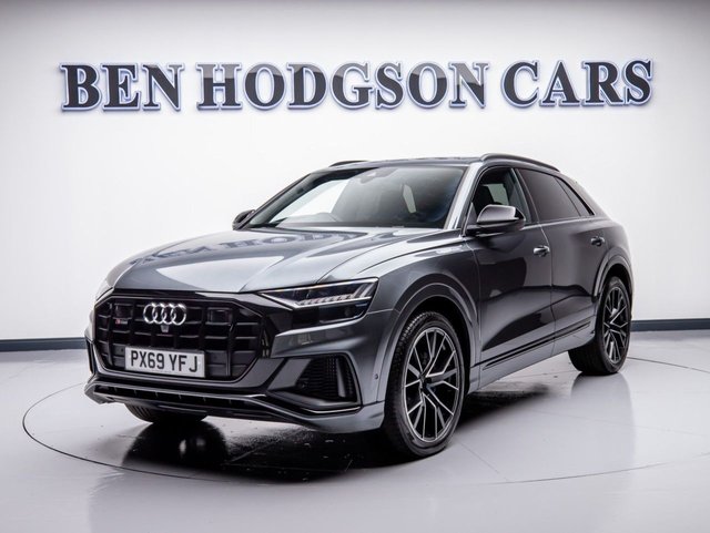 View our AUDI SQ8
