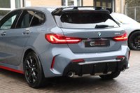 USED 2021 21 BMW 1 SERIES 128TI 2.0 5 DOOR 1 OWNER HEATED WHEEL BODYKIT 18"s