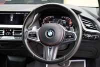 USED 2021 21 BMW 1 SERIES 128TI 2.0 5 DOOR 1 OWNER HEATED WHEEL BODYKIT 18"s
