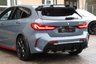USED 2021 21 BMW 1 SERIES 128TI 2.0 5 DOOR 1 OWNER HEATED WHEEL BODYKIT 18"s