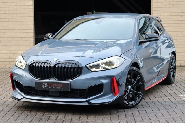 2021 21 BMW 1 Series 128TI 2.0 5 DOOR