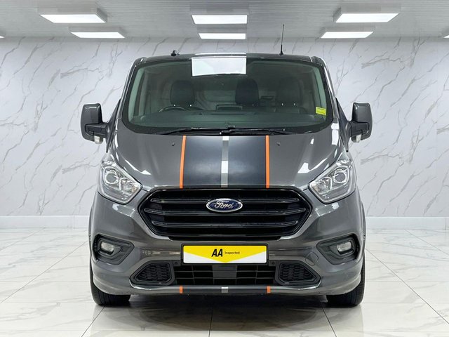 2020 Ford Transit Custom 2L Sport 5dr - Photo 5