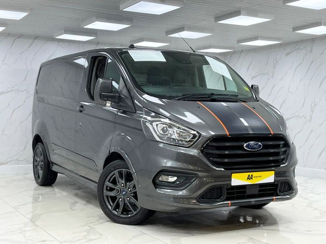 2020 Ford Transit Custom 2L Sport 5dr - Photo 6