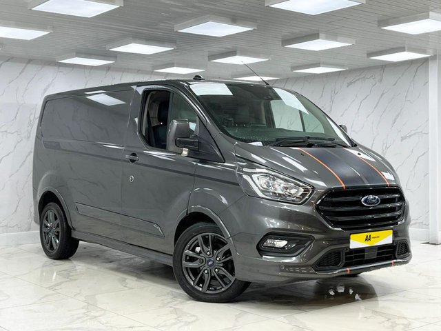2020 Ford Transit Custom 2L Sport 5dr - Photo 7