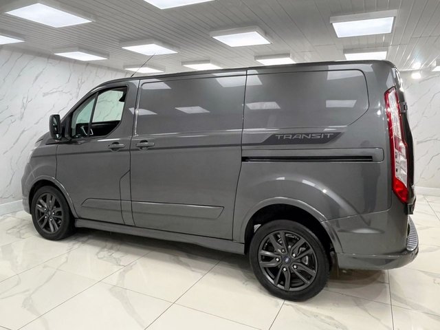 2020 Ford Transit Custom 2L Sport 5dr - Photo 8