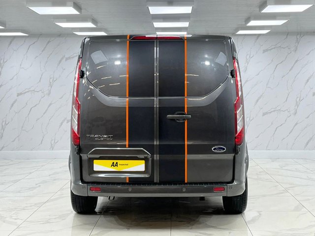 2020 Ford Transit Custom 2L Sport 5dr - Photo 10