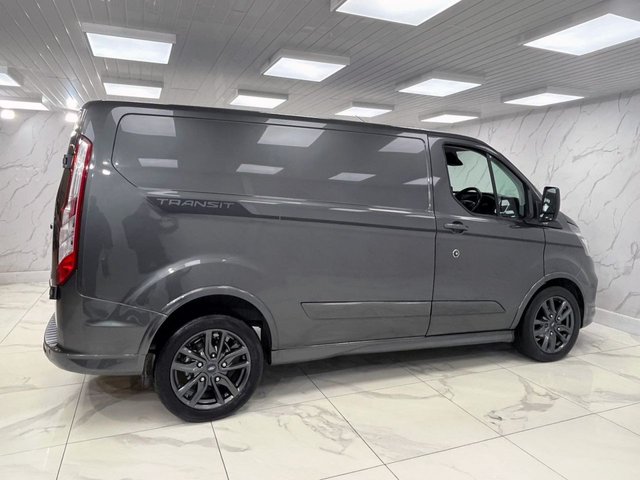 2020 Ford Transit Custom 2L Sport 5dr - Photo 12