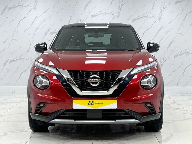 2021 Nissan Juke 1L Tekna+ 5dr - Photo 5