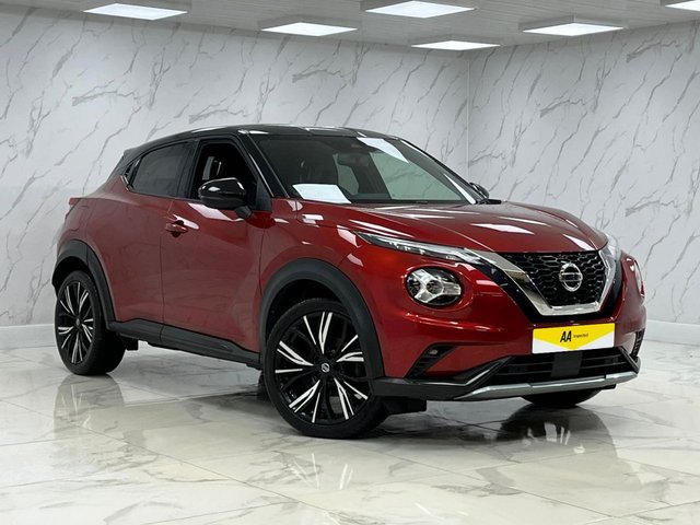 2021 Nissan Juke 1L Tekna+ 5dr - Photo 6